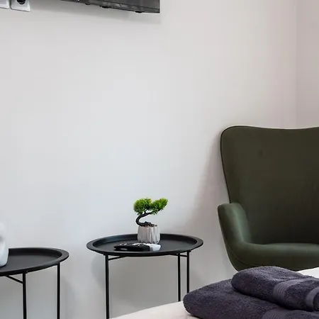 Apartman The Little Nest Édesza