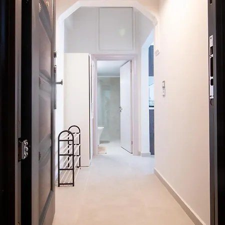 The Little Nest Apartment