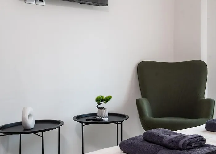 Apartman The Little Nest Édesza