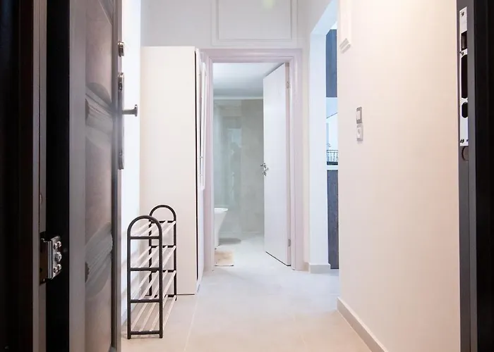 The Little Nest Apartman